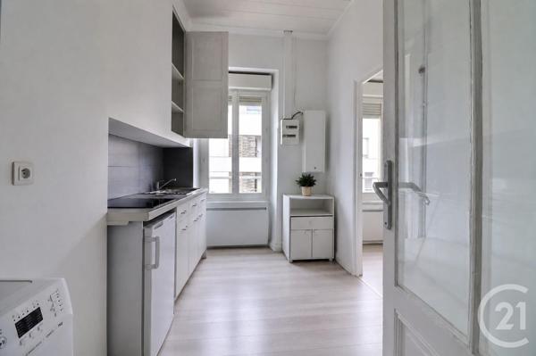 Appartement F1 Bis à vendre  2 pièces - 32,56 m 2   BORDEAUX  - 33