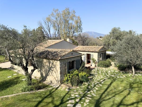 Maison à vendre  6 pièces - 200 m2 CHATEAUNEUF GRASSE - 06