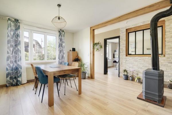 Vente / Maison T5