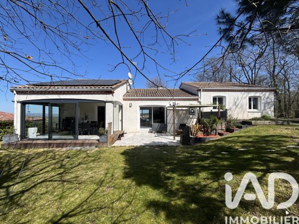 Maison à vendre 6 pièces 146 m² Peyrole