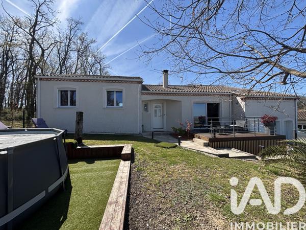 Maison à vendre 6 pièces 146 m² Peyrole