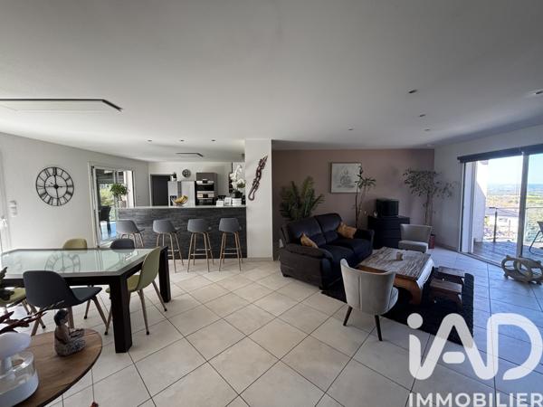 Maison à vendre 6 pièces 146 m² Peyrole