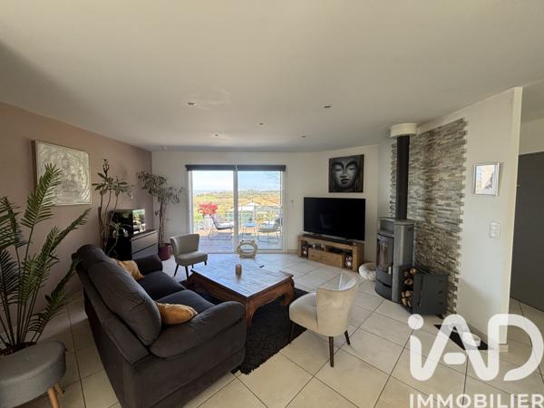 Maison à vendre 6 pièces 146 m² Peyrole