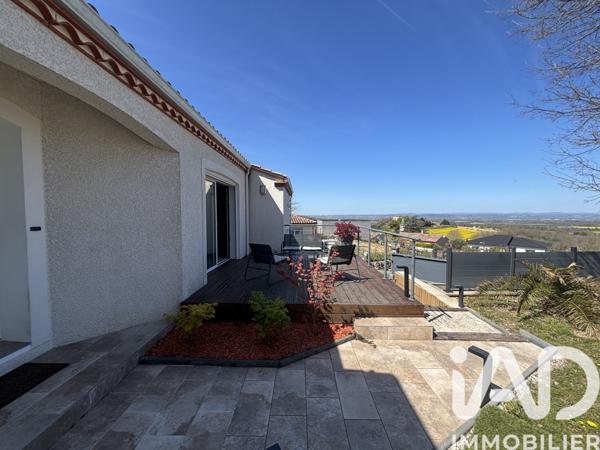 Maison à vendre 6 pièces 146 m² Peyrole