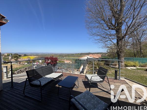 Maison à vendre 6 pièces 146 m² Peyrole