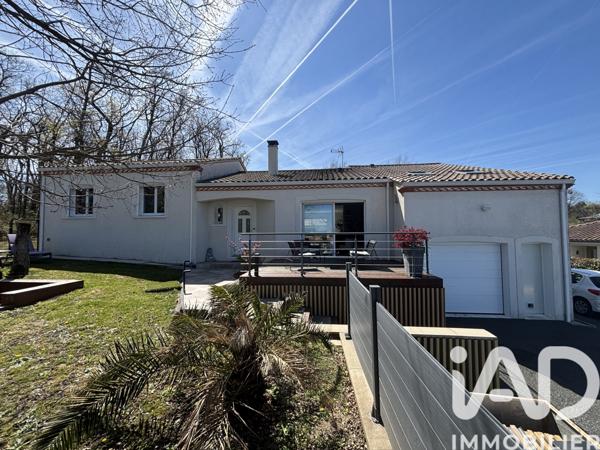 Maison à vendre 6 pièces 146 m² Peyrole