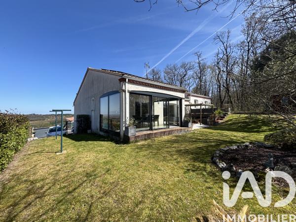Maison à vendre 6 pièces 146 m² Peyrole