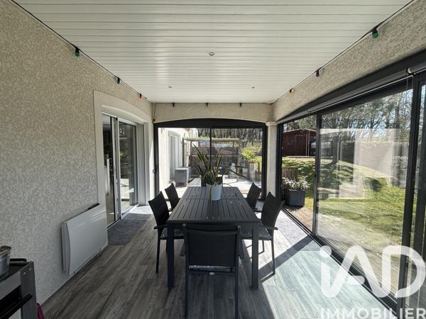 Maison à vendre 6 pièces 146 m² Peyrole