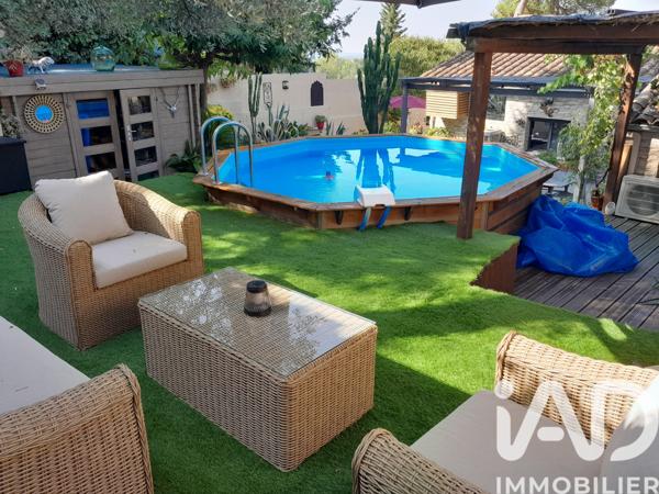 Maison à vendre 6 pièces 150 m² Nîmes