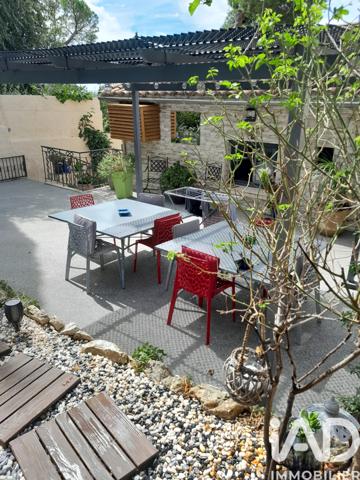Maison à vendre 6 pièces 150 m² Nîmes
