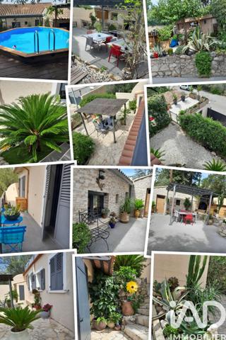 Maison à vendre 6 pièces 150 m² Nîmes