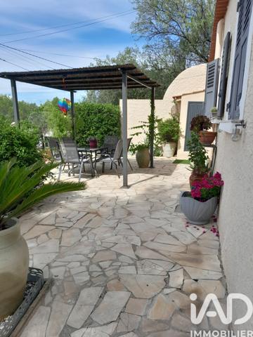 Maison à vendre 6 pièces 150 m² Nîmes
