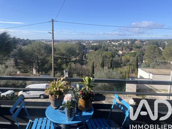 Maison à vendre 6 pièces 150 m² Nîmes