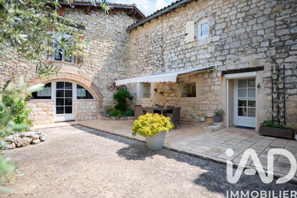 Maison à vendre 8 pièces 387 m² Cahuzac-sur-Vère