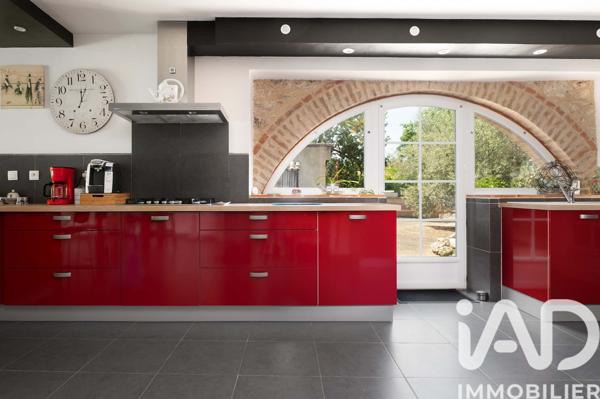 Maison à vendre 8 pièces 387 m² Cahuzac-sur-Vère