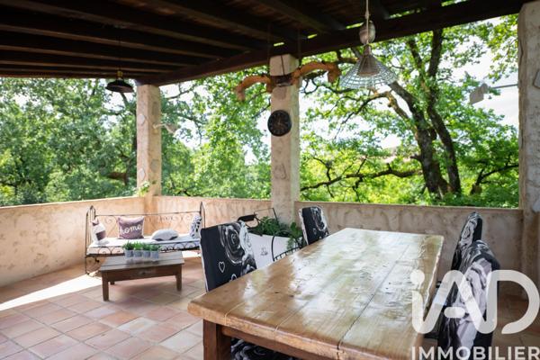 Maison à vendre 8 pièces 387 m² Cahuzac-sur-Vère