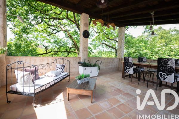 Maison à vendre 8 pièces 387 m² Cahuzac-sur-Vère