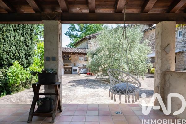 Maison à vendre 8 pièces 387 m² Cahuzac-sur-Vère