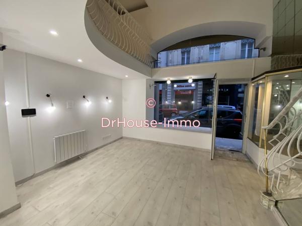 Commerce à louer 3 pièces de 52 m²