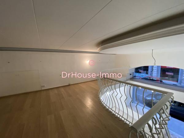 Commerce à louer 3 pièces de 52 m²