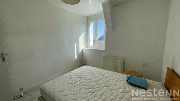 A vendre - Proche plage de Carnac - maison en pierre à rénover au calme d'une impasse