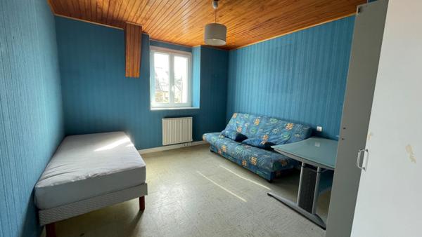 A vendre - Proche plage de Carnac - maison en pierre à rénover au calme d'une impasse