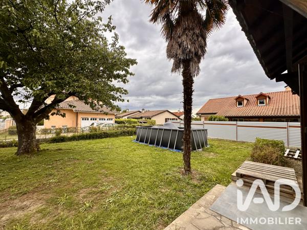 Maison à vendre 6 pièces 128 m² Séméac