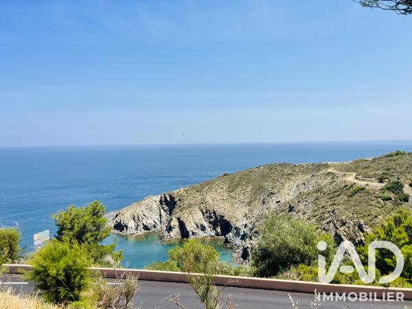 Appartement à vendre 2 pièces 32 m² Banyuls-sur-Mer