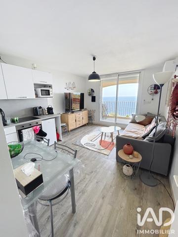 Appartement à vendre 2 pièces 32 m² Banyuls-sur-Mer