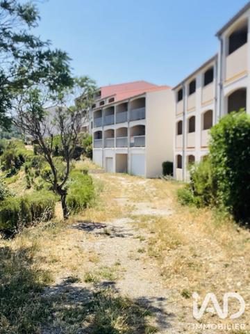 Appartement à vendre 2 pièces 32 m² Banyuls-sur-Mer