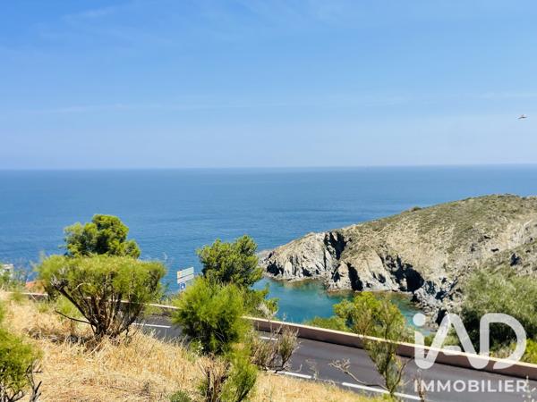 Appartement à vendre 2 pièces 32 m² Banyuls-sur-Mer