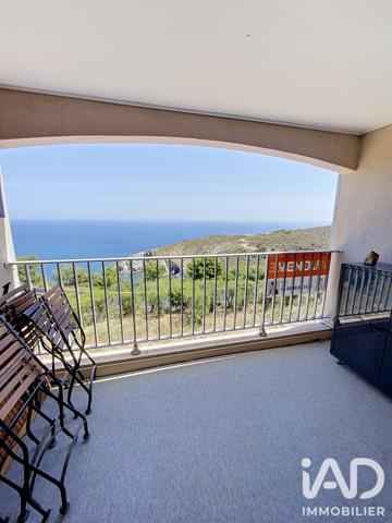 Appartement à vendre 2 pièces 32 m² Banyuls-sur-Mer