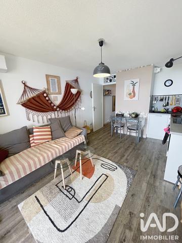 Appartement à vendre 2 pièces 32 m² Banyuls-sur-Mer