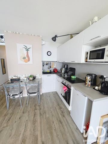 Appartement à vendre 2 pièces 32 m² Banyuls-sur-Mer