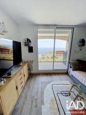 Appartement à vendre 2 pièces 32 m² Banyuls-sur-Mer