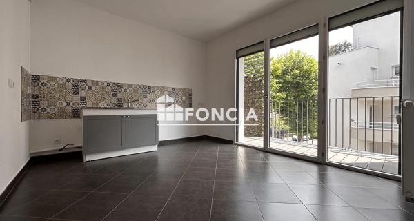 À vendre Appartement 2 pièces 52.38 m² - Aix-les-bains 73100