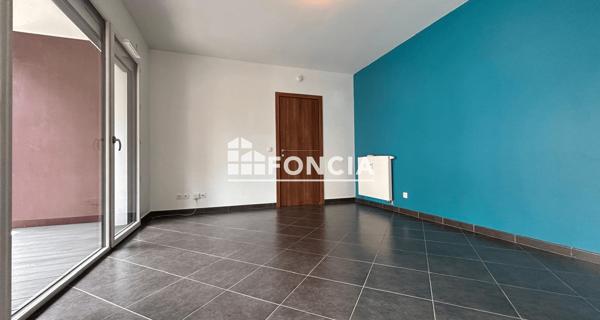 À vendre Appartement 2 pièces 52.38 m² - Aix-les-bains 73100