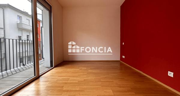 À vendre Appartement 2 pièces 52.38 m² - Aix-les-bains 73100