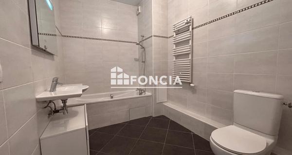 À vendre Appartement 2 pièces 52.38 m² - Aix-les-bains 73100
