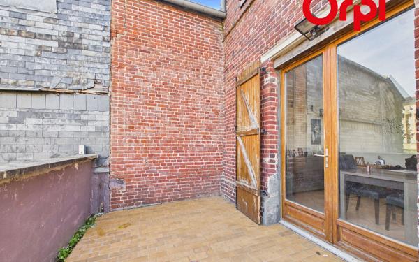 Maison à vendre