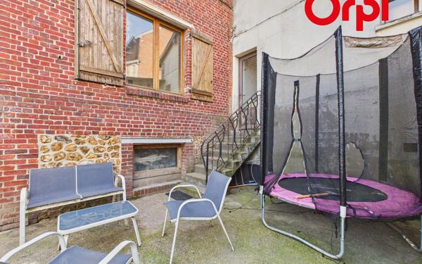 Maison à vendre