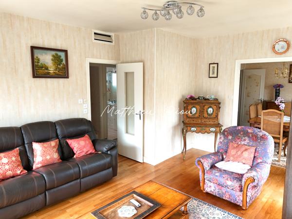 Maison 6 pièces - 106 m² Exclusivité efficity