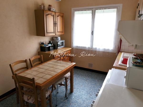 Maison 6 pièces - 106 m² Exclusivité efficity