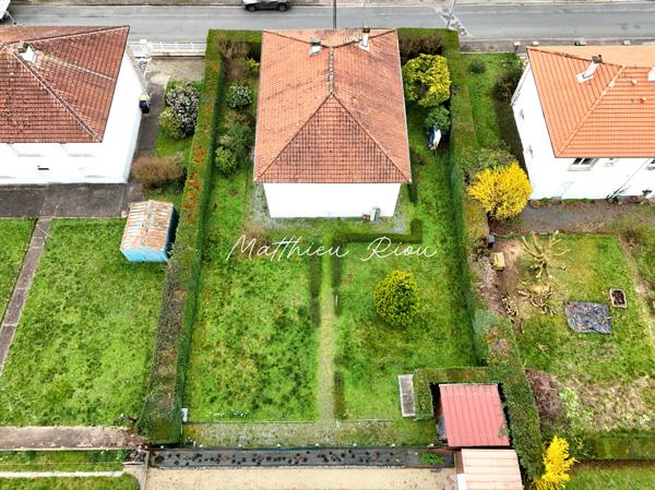 Maison 6 pièces - 106 m² Exclusivité efficity