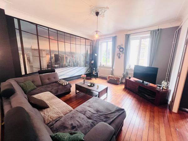 Magnifique appartement de 133m² à Sarreguemines