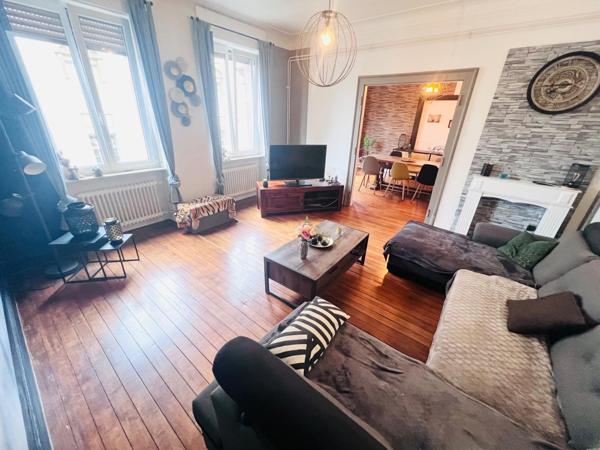 Magnifique appartement de 133m² à Sarreguemines