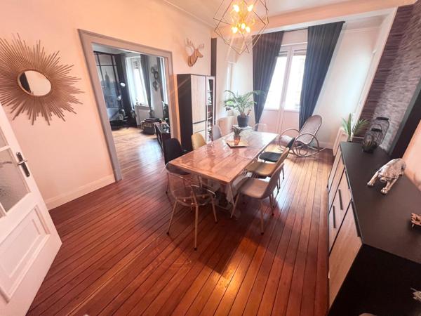Magnifique appartement de 133m² à Sarreguemines