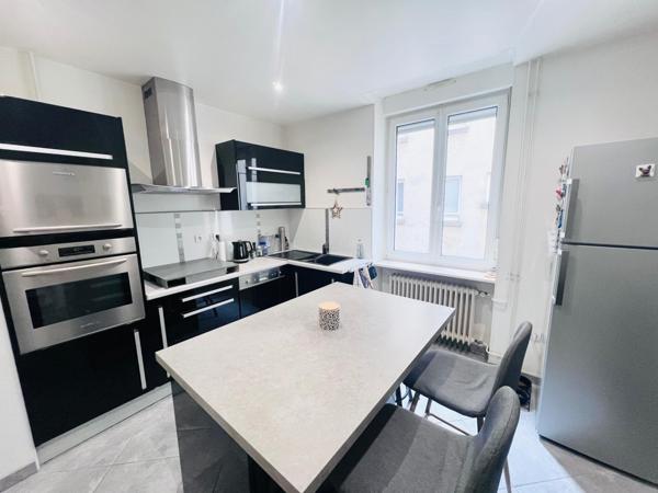 Magnifique appartement de 133m² à Sarreguemines