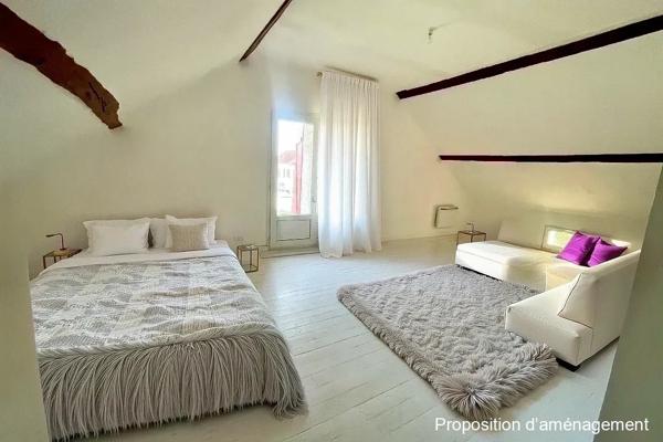 Maison 5 pièces - 138 m² Exclusivité efficity