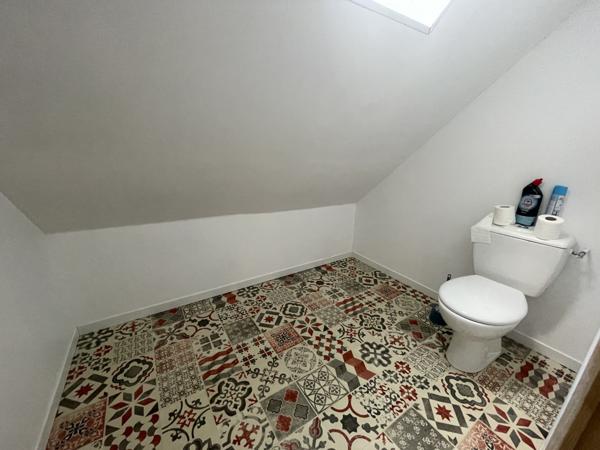 Maison 5 pièces - 138 m² Exclusivité efficity